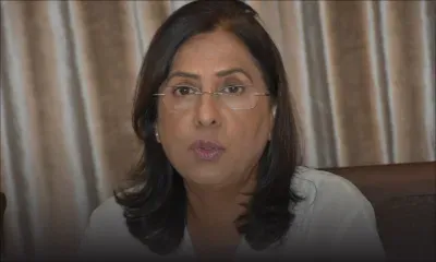 Grève de la faim de Clency Harmon : des membres d’Affirmative Action rencontrent Fazila Jeewa-Daureeawoo