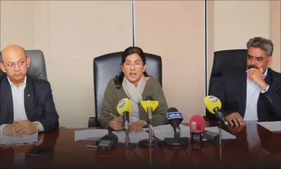 Etienne Sinatambou demande à Clency Harmon d’arrêter sa grève de la faim