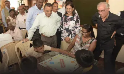 Fazila Jeewa-Daureeawoo parle d’une « bonne entente » entre le MSM et ML