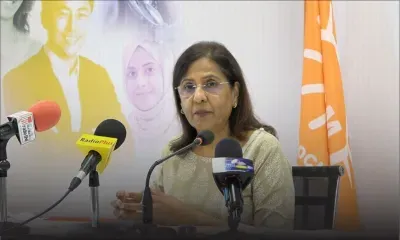 Fazila Jeewa-Dawreeawooo : «Le PM a le droit de donner son opinion sur un jugement»