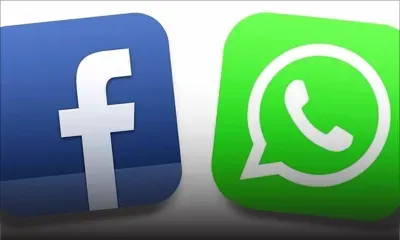 Problèmes techniques sur Facebook et WhatsApp 