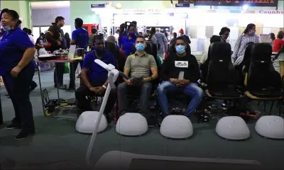 Salon du Déstockage : découvrez les offres au stand de Tectonic Ltd