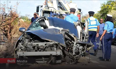 4 morts dans un accident à Beau-Plan : le conducteur libéré sous caution  