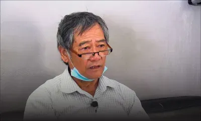 Un ex-proprio d'une station-service n'a que Rs 1 000 par mois