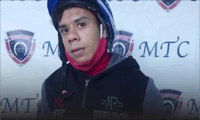 Hippisme - Alvinio Roy compte sur He's Got Gears