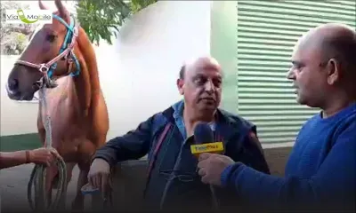 Hippisme - Raj Ramdin : "Il faut savoir frapper quand les autres s'y attendent le moins"