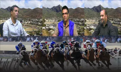 Tiyo Lekours 11ème journée: Match entre Baritone et Table Bay, arbitré par Wall Tag 