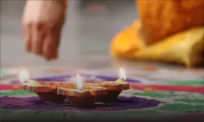 Diwali : la lumière des traditions chez les Chedumbrun