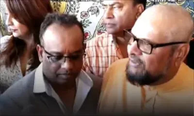 No 7 : Vikash Nuckcheddy, le candidat MSM, vient de déposer sa candidature