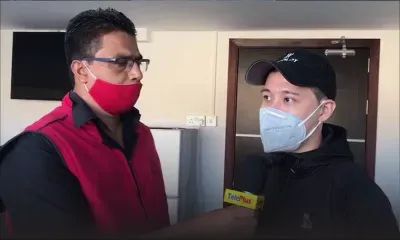 Hippisme - Joey Foo Kune : "Vascostreettractor a profité du break"