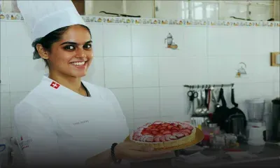 Femme de talent: Une cheffe pâtissière nommée Leela Jaunky