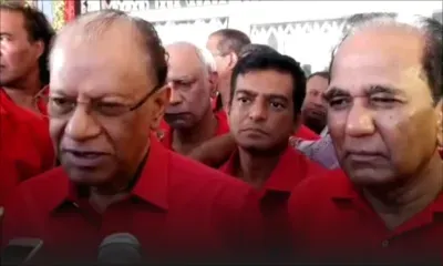 Nomination Day en marge de la partielle au no 7 : déclaration de Navin Ramgoolam et celle d'Anil Bachoo