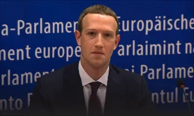Le patron de Facebook présente ses excuses aux Européens sans convaincre