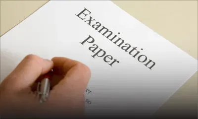 Un projet de loi pour la création d'un Conseil national des examens