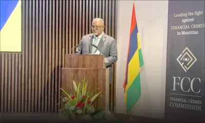 Sanjay Dawoodarry : «Nou Lizie gran ouver, nou pou amenn bann koupab divan la zistis» 