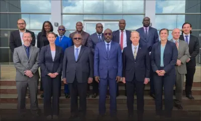 Maurice et le Sénégal renforcent leur coopération contre la criminalité financière