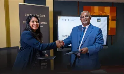 La FCC restitue plus de Rs 15 millions à la MauBank