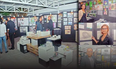 Fashion and Design Institute (FDI) - Exhibition 2016: Mesmerising and Innovative