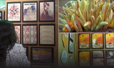 Fashion & Design Institute : les étudiants mettent en lumière leur créativité