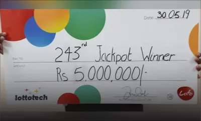 Loto : deux heureux gagnants se font connaître et deviennent millionnaires