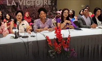 Aile féminine de l'alliance PTr-MMM-ND : Véronique Leu Govind critique le PM pour ses propos contre l'opposition 