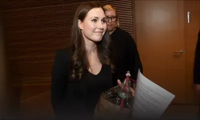 Finlande : à 34 ans, elle devient Première ministre et prêtera serment ce mardi