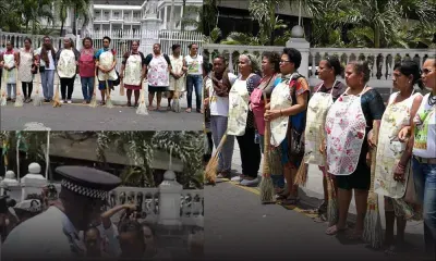 Salaire mensuel de Rs 1 500 : «opération balié» devant le Parlement