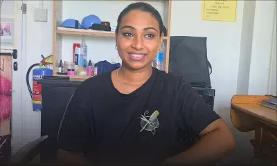 Journée internationale des femmes : Naazranah coiffe au poteau les préjugés