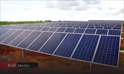 Transition énergétique : un plan national ambitieux misant sur le soleil, le vent et l’innovation