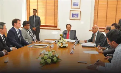 Aquaculture : investissement de Rs 1,7 milliard