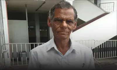 No 2 : le candidat Feroz Maudarbucus promet une pension de vieillesse de Rs 18, 000 