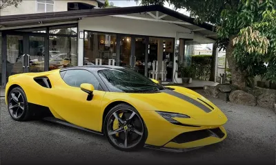 Automobile de luxe : une Ferrari SF90 Stradale de Rs 23 millions sur les routes de Maurice 