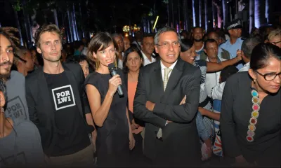 Porlwi by Light: la fête en son et lumière