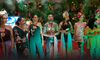 Festival Kiltir ek Langaz Kreol Morisien : le talent des stylistes mauriciens à l’honneur lors d’un défilé