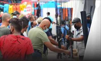 Le Caudan Waterfront accueille la 2e édition du Festival de la pêche