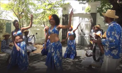 Festival international kreol : Xavier-Luc Duval dévoile le programme