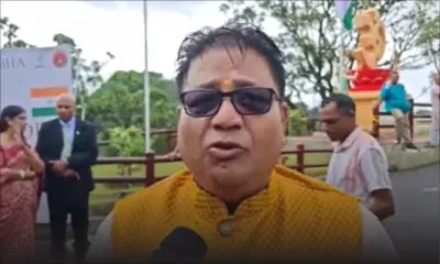 Visite officielle de Modi : «Un grand honneur pour Maurice d’accueillir une si grande personnalité», dit le ministre des Arts