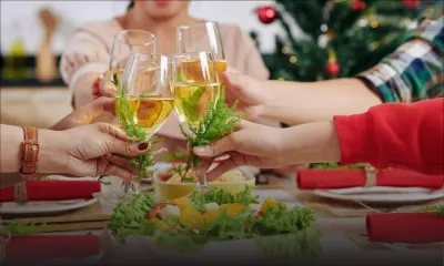 Pas de EOY Party pour les fonctionnaires