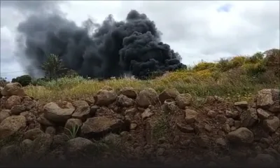 Vuillemin : l’incendie maîtrisé au bout de trois heures  