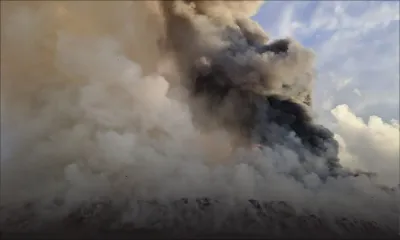 Incendie à Mare-Chicose : « Pas de danger pour les habitants », affirme l’Assistant Chief Fire Officer