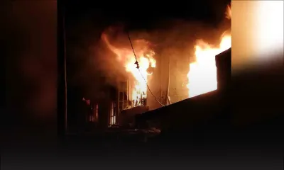 Grand-Baie : d'importants dégâts matériels après l'incendie d'une maison 