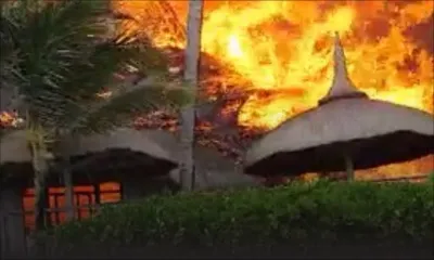 Communiqué de Lux Belle Mare : aucun blessé à déplorer