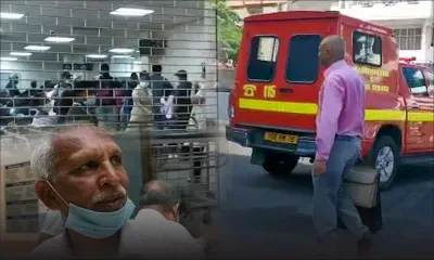 Hôpital Jeetoo : un infirmier brûlé aux poignets alors qu’il manipulait un cylindre d’oxygène