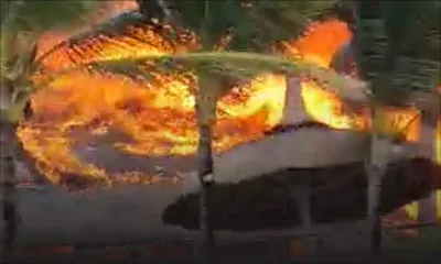 Incendie au Lux Belle Mare : des travaux de « waterproofing » à l’origine du sinistre