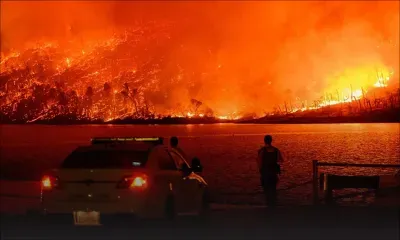 Climat: 2023-2024 a dépassé le seuil de 1,5°C de réchauffement