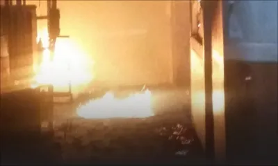 Rivière-du-Rempart : incendie au collège Ramsoondar Prayag SSS, les élèves évacués 