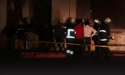 Incendie dans l'entrepôt de Shoprite : la dernière personne à avoir vu le jeune employé «prisonnier des flammes» raconte 