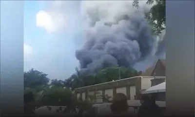 Balaclava : incendie à l'hôtel The Westin Turtle Bay 
