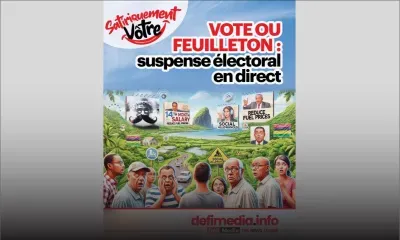 [Satiriquement Vôtre] Vote ou feuilleton : suspense électoral en direct
