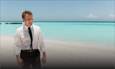 La France étend son domaine maritime dans l’océan Indien 
